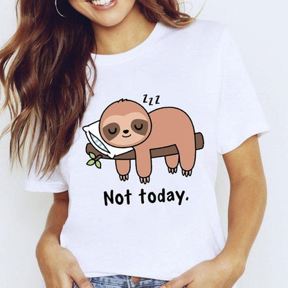 Victoria – Harajuku Women's Star Pattern T-Shirts