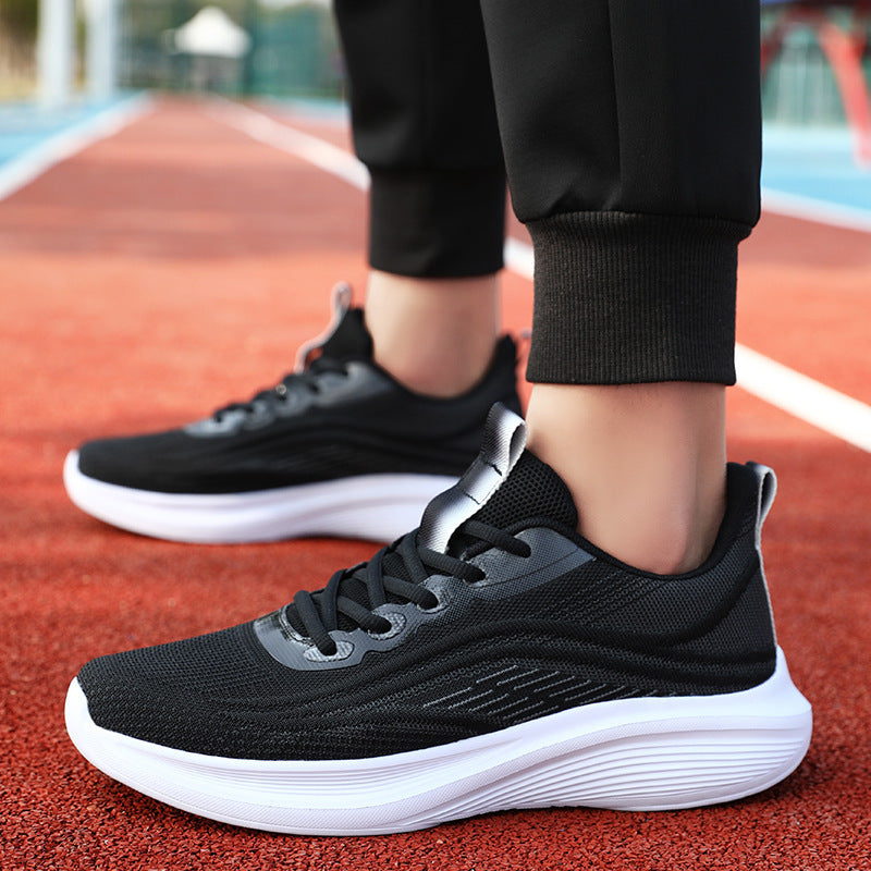Phoebe – Breathable Lightweight Sneakers with Shock Absorption