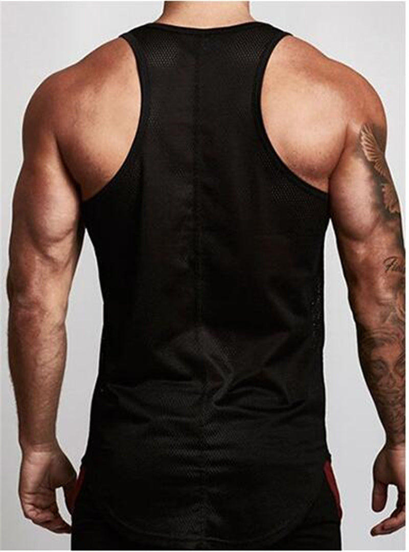 Guy – Sporty Men's Tank Top