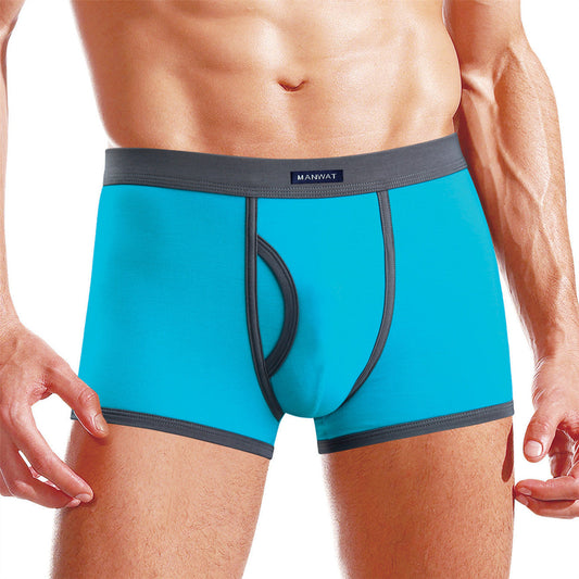 Rowan – Men's Cotton Boxer Shorts