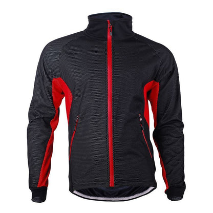 Denis – Windproof Men's Fleece Jacket