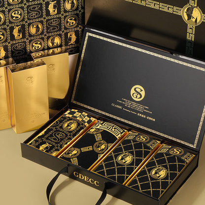 Barry – Comfortable Men's Cotton Boxer Shorts Gift Set