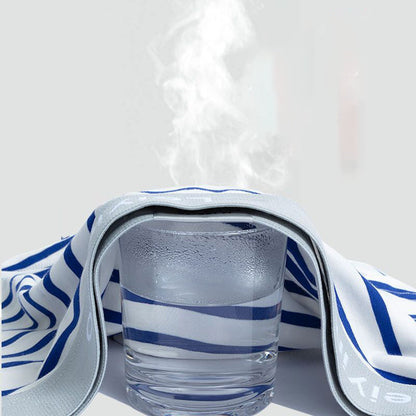 Ken – Men's Cotton Boxer with Striped Pattern