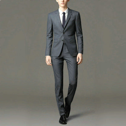 Vincent – Men's Autumn and Winter Suit