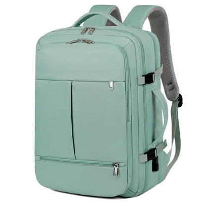 Kelly – Large Capacity Backpack with Multiple Pockets