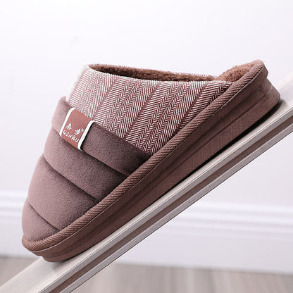 Jonathan – Warm Winter Slippers