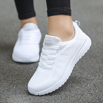 Donna – Breathable Women's Mesh Sneakers