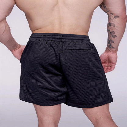 Gareth – Men's Mesh Shorts