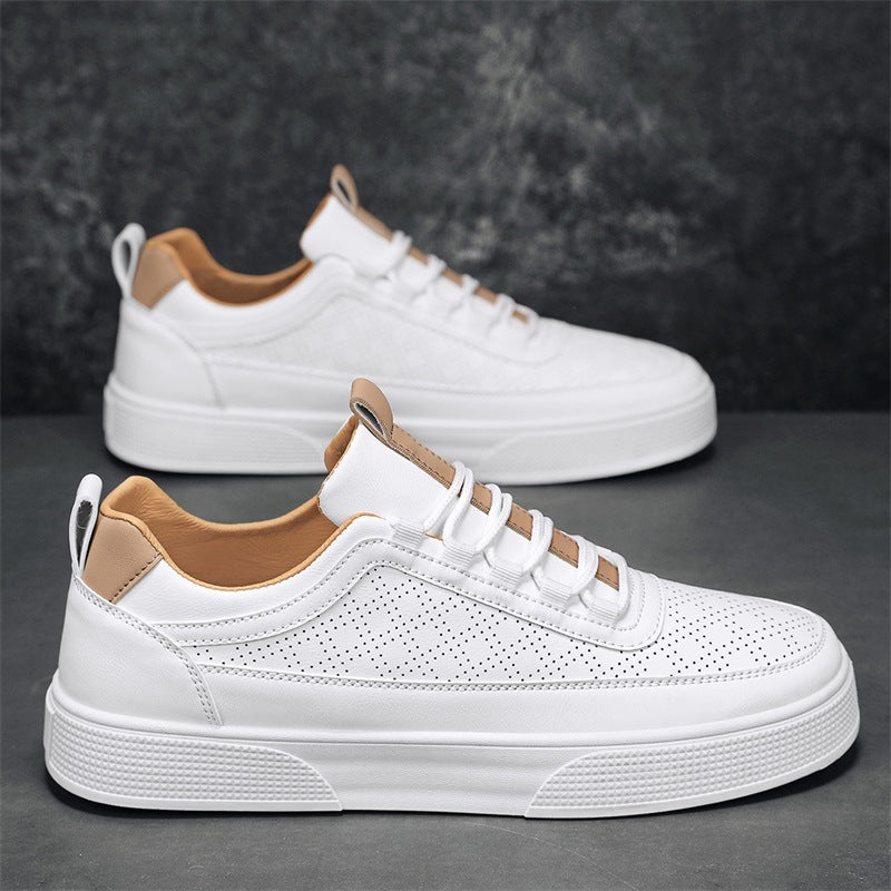 Percy – Stylish Sneakers with Chunky Sole