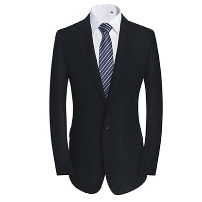 Ted – Men's Casual Korean Slim Suit