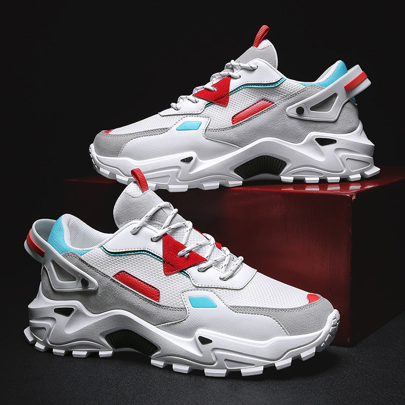 Nicholas – Breathable Men's Casual Shoes for Spring