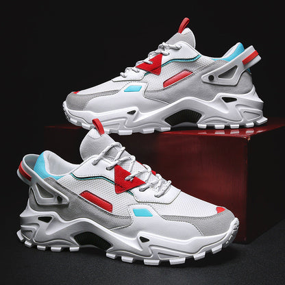 Nicholas – Breathable Men's Casual Shoes for Spring