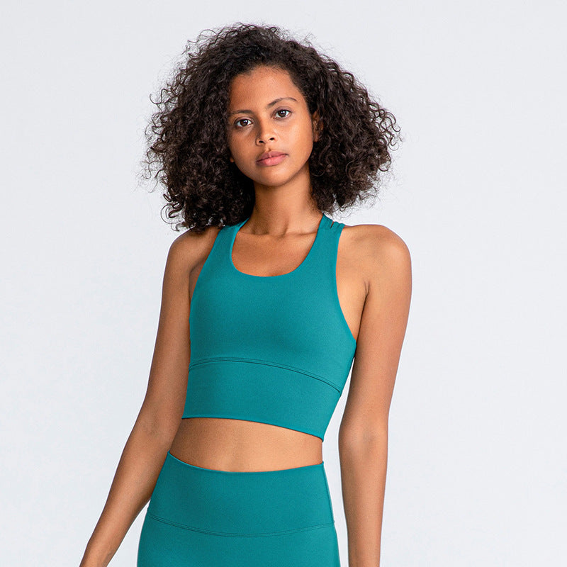 Wendy – Padded Sports Bras with High Support