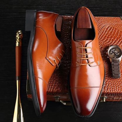 Rick – Classic Men's Shoes in British Style