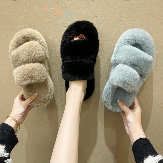 Rebecca – Cozy Women's Slippers