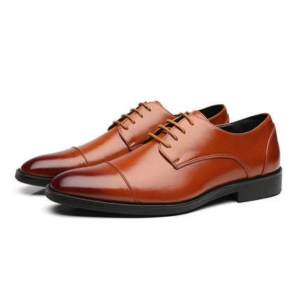 Rick – Classic Men's Shoes in British Style
