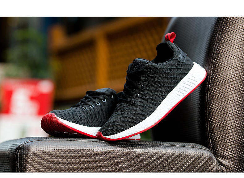 Wayne – Casual Everyday Sneaker