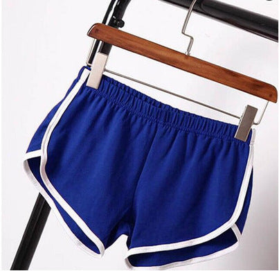 Ann – Vegan Summer Shorts for Women with Slim Fit