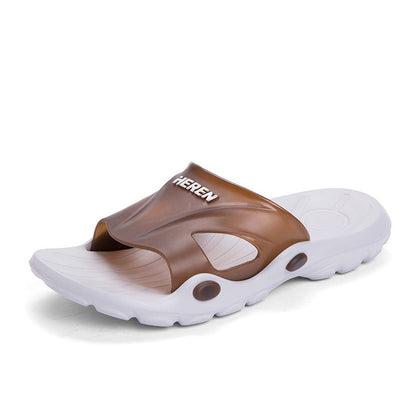Nathan – Men's Bathroom Slippers