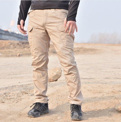 Thomas – Tactical Outdoor Pants with Multiple Legs