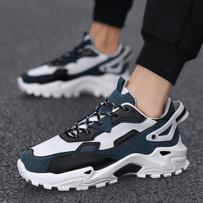 Nicholas – Breathable Men's Casual Shoes for Spring