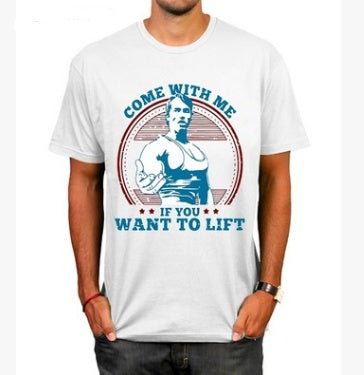 Matt – Casual Men's Fitness T-Shirt