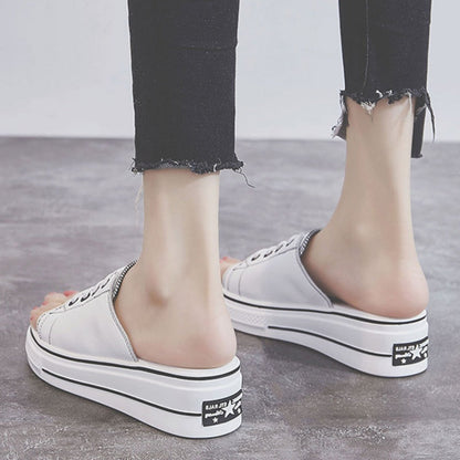 Nicole – Premium Vegan Leather Loafers