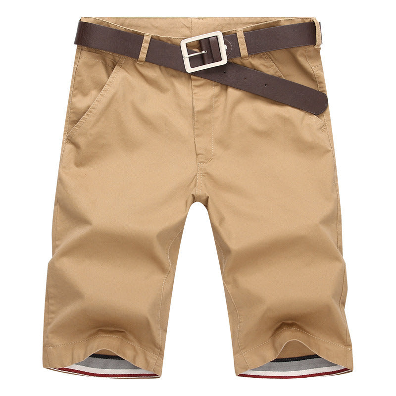 Steven – Comfortable Men's Casual Shorts