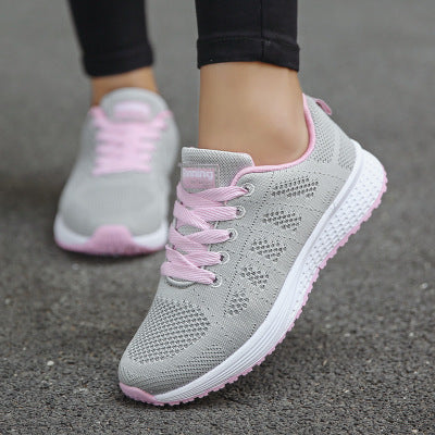 Donna – Breathable Women's Mesh Sneakers