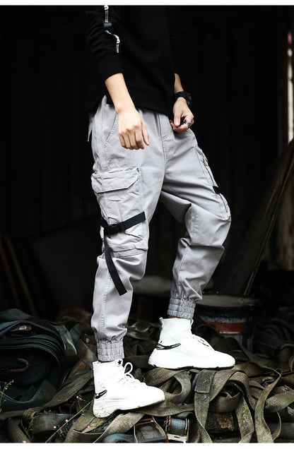 Joseph – Comfortable Men's Cotton Cargo Pants