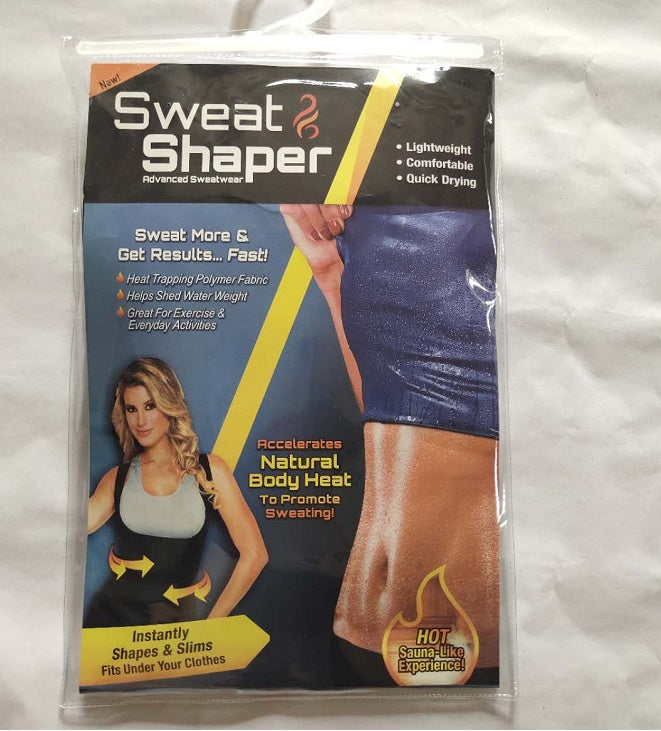 Nigel – Men's Fitness Sweat Vest for Fat Burning