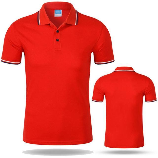 Ron – Casual Polo Shirt for Men