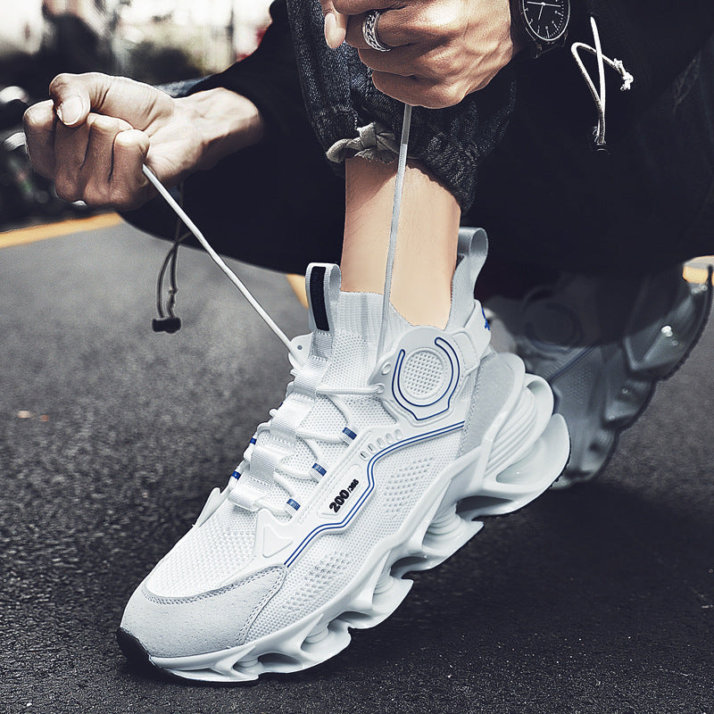 Stephen – Breathable Men's Casual Shoes in Fly-Weave