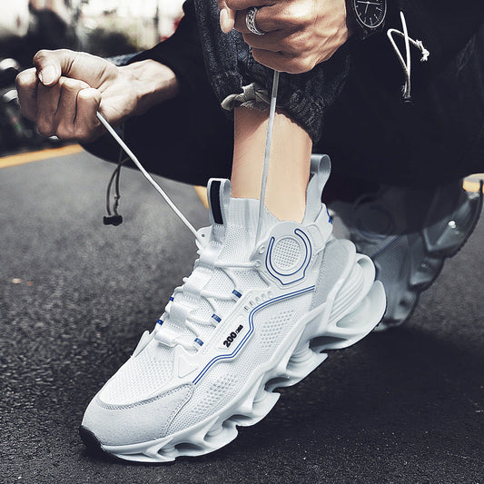 Stephen – Breathable Men's Casual Shoes in Fly-Weave