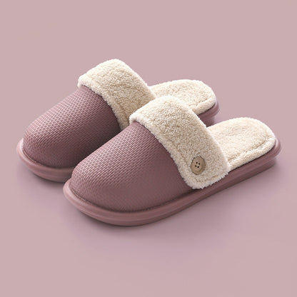 Jamie – Non-Slip Warm Waterproof EVA Slippers