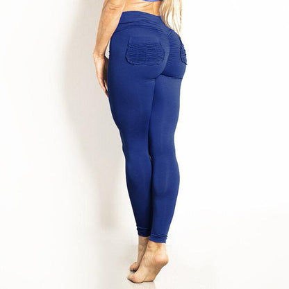 Christine – Premium Leggings with Push-Up Effect for Women