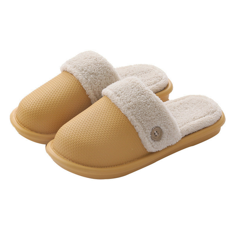 Jamie – Non-Slip Warm Waterproof EVA Slippers