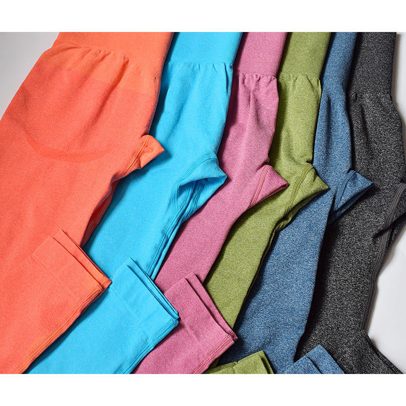 Lucy – Elastic High-Waist Yoga Pants for Women