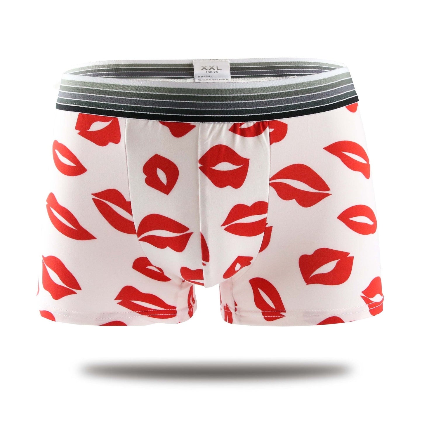 Ralph – Men's Boxers in Trendy Milk Silk