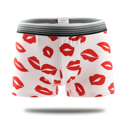 Ralph – Men's Boxers in Trendy Milk Silk
