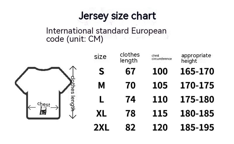 Sam – Quick-Dry Soccer Training Suit