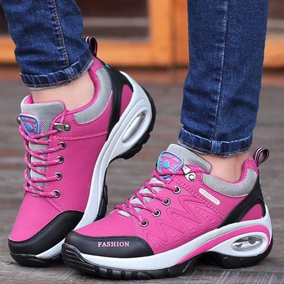 Dawn – Women's Sneakers with Air Cushion Design