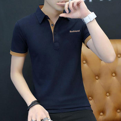 Vincent – Cotton Polo Shirt