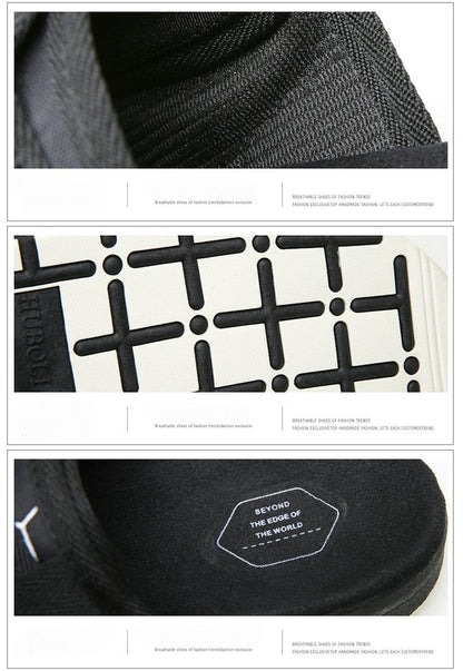 Roger – Slip-Resistant Casual Sandals