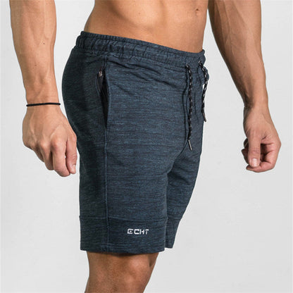 Grant – Summer Men's Gym Shorts for Bodybuilding