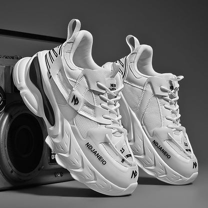 Wesley – Breathable Mesh Casual Sneakers for Men