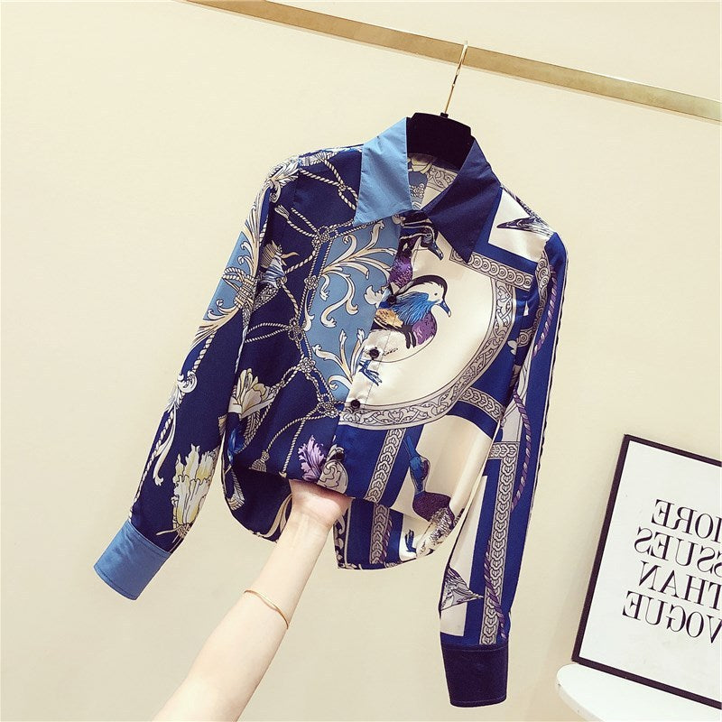 Sarah – Niche French Shirts and Blouses