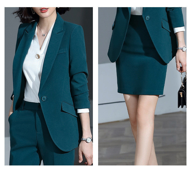 Nicole – Elegant Women's Suit