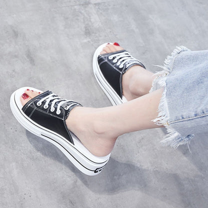 Nicole – Premium Vegan Leather Loafers