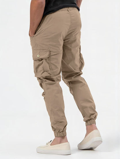 Wesley – Men's Cargo Pants with 3D Pockets